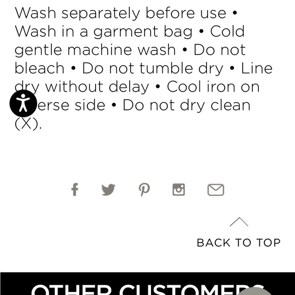 Avenue plus size top - Picture 3 of 5